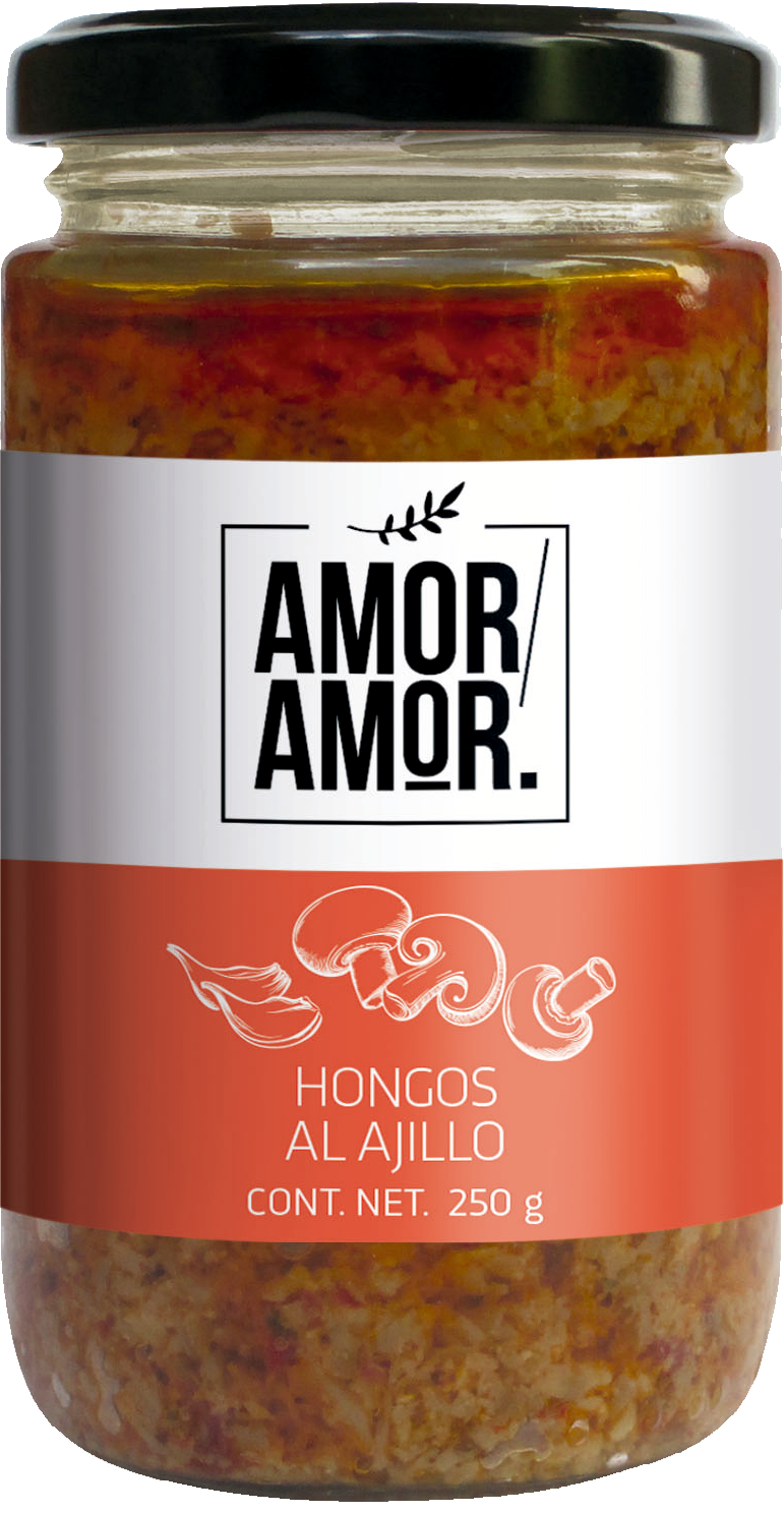 Hongos al Ajillo